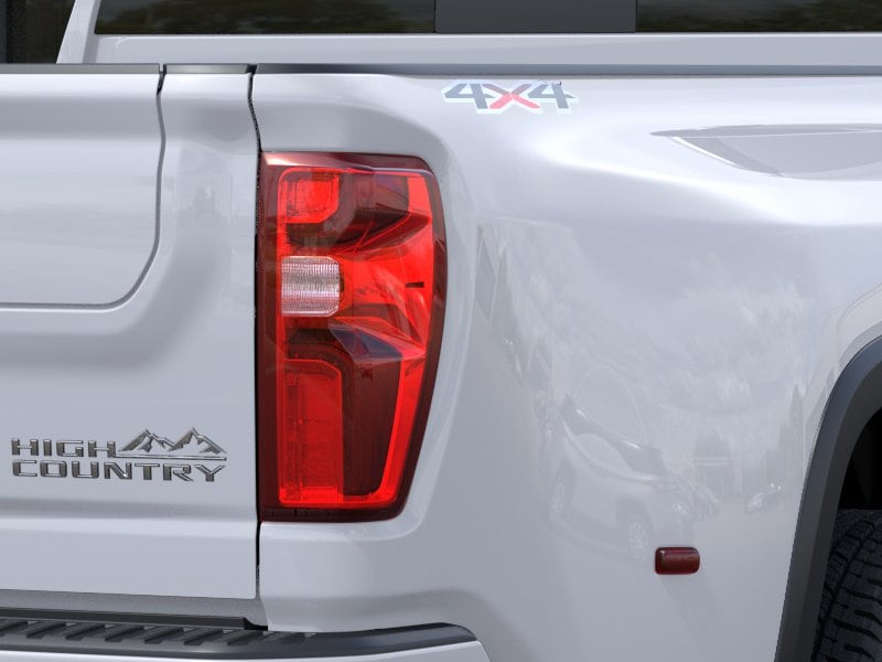 2026 Chevrolet Silverado 3500 HD High Country - Photo 26
