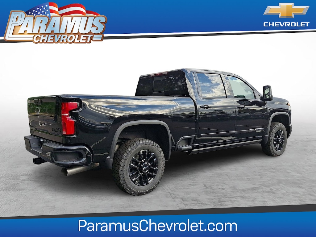 New 2026 Chevrolet Silverado 2500 HD High Country Truck