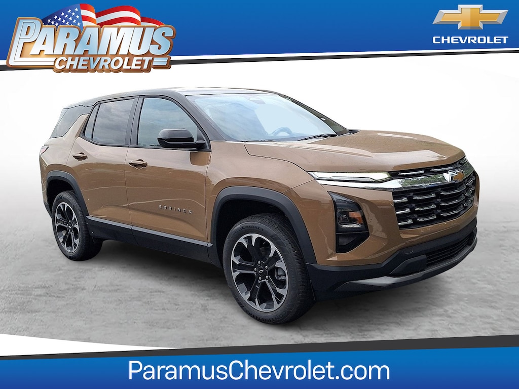 New 2027 Chevrolet Equinox LT SUV