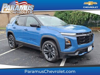 2026 Chevrolet Equinox RS SUV