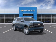 2026 Chevrolet Suburban High Country SUV