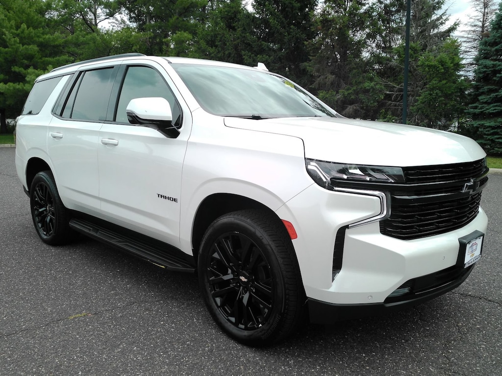 Used 2023 Chevrolet Tahoe RST SUV