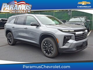 2026 Chevrolet Traverse LT SUV