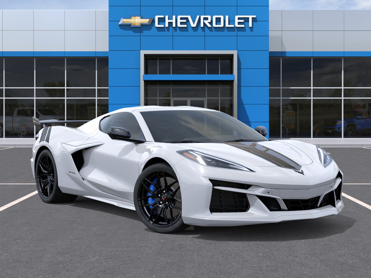 2026 Chevrolet Corvette 3LZ - Photo 23
