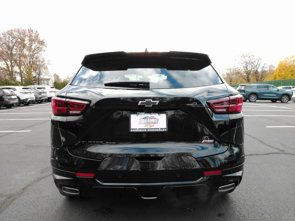 New 2025 Chevrolet Blazer RS SUV