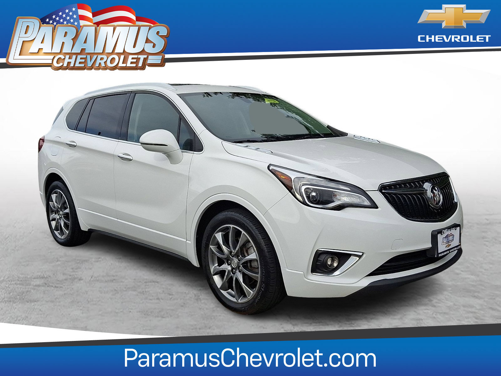 2020 Buick Envision Essence