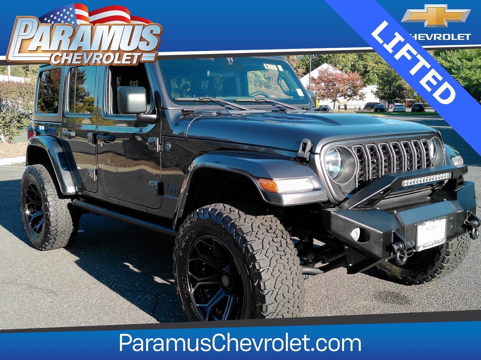 2024 Jeep Wrangler 4xe Sport S photo 3