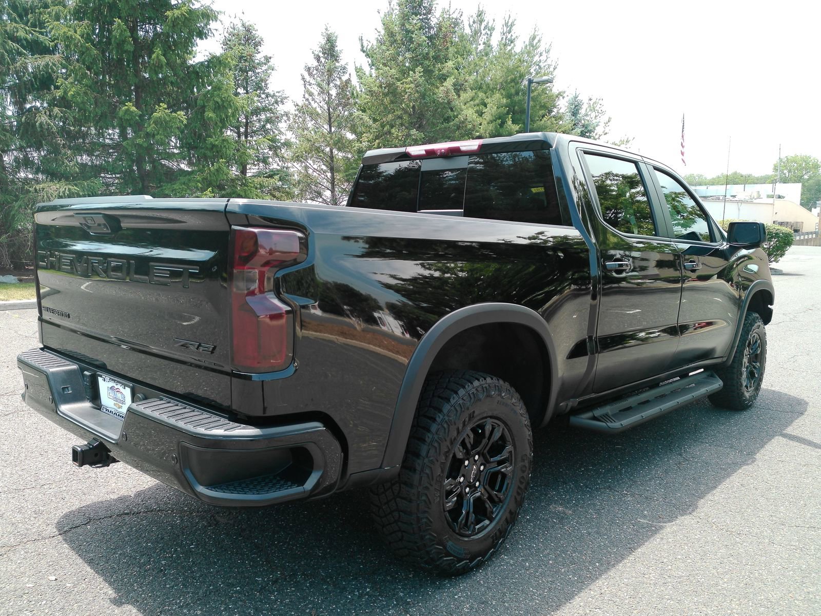 2024 Chevrolet Silverado 1500 ZR2 - Photo 21