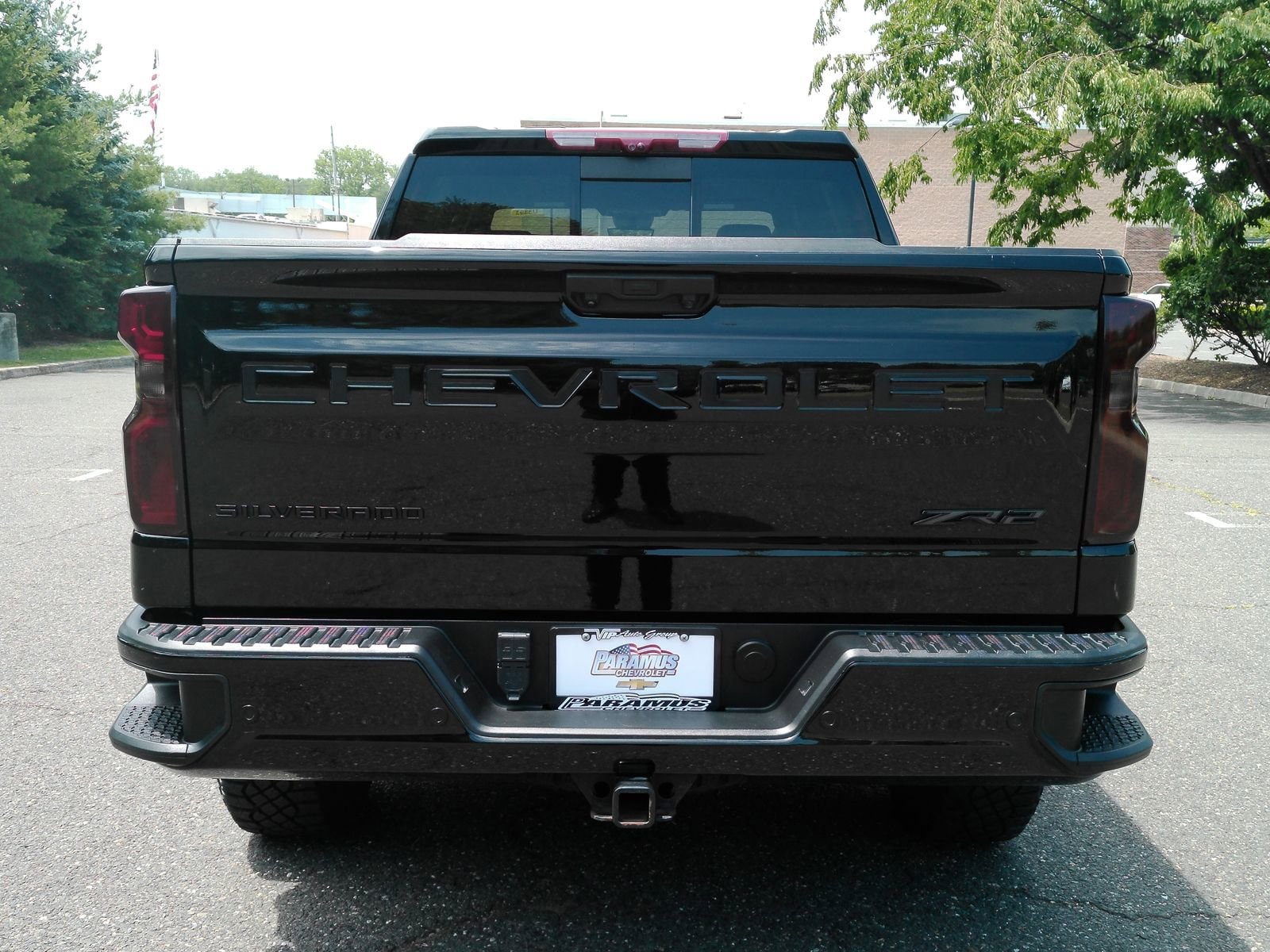 2024 Chevrolet Silverado 1500 ZR2 - Photo 22