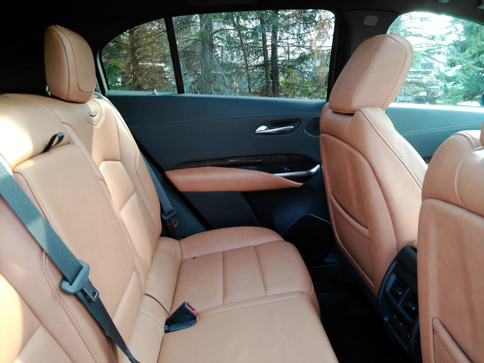 2019 Cadillac XT4 Premium Luxury - Photo 18