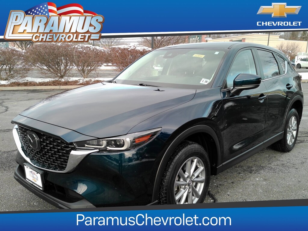 Used 2023 Mazda CX-5 2.5 S Select SUV