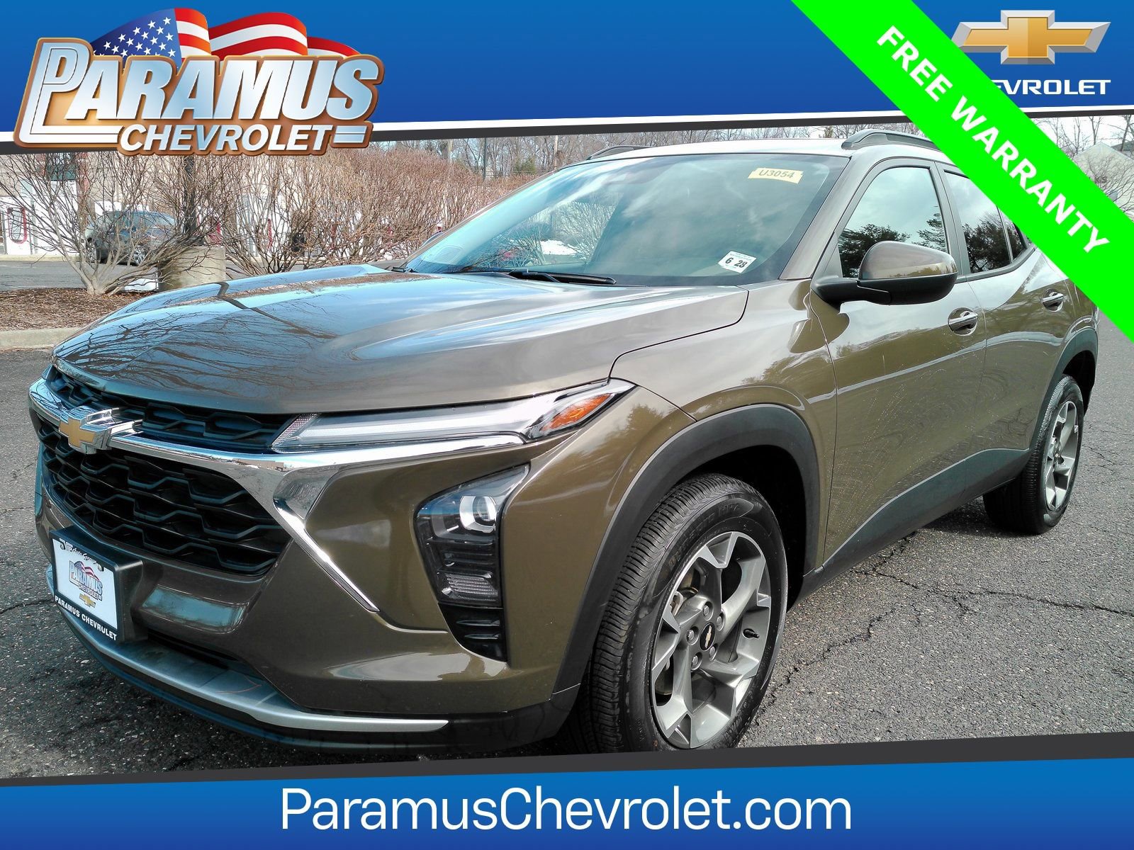 2024 Chevrolet Trax LT FWD