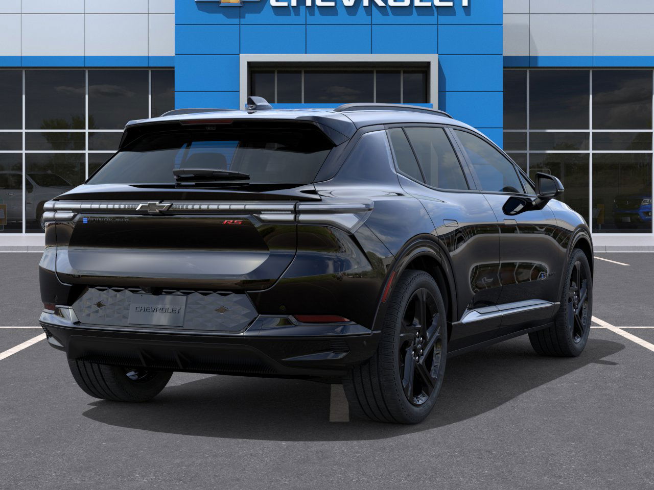 2026 Chevrolet Equinox EV 3RS photo 2