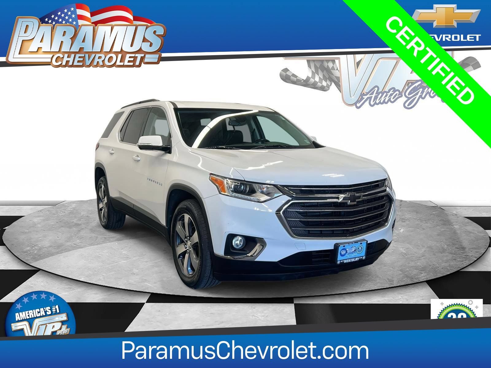 2019 Chevrolet Traverse