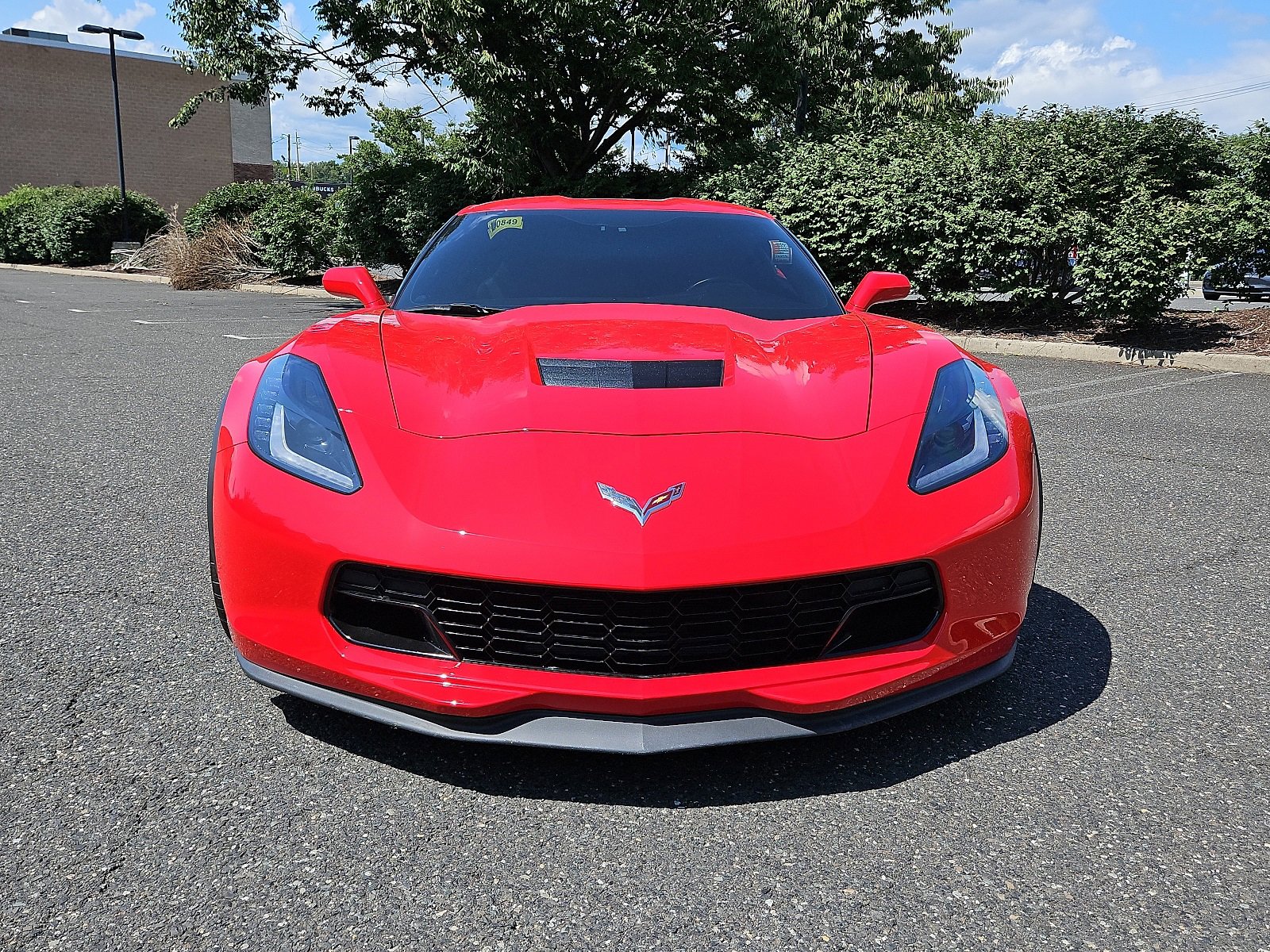 Used 2019 Chevrolet Corvette 1LT with VIN 1G1YW2D76K5118976 for sale in Paramus, NJ