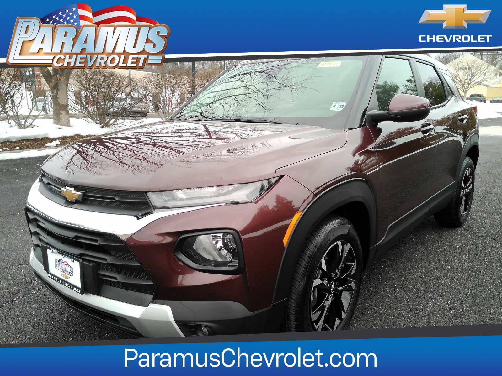 2023 Chevrolet TrailBlazer LT