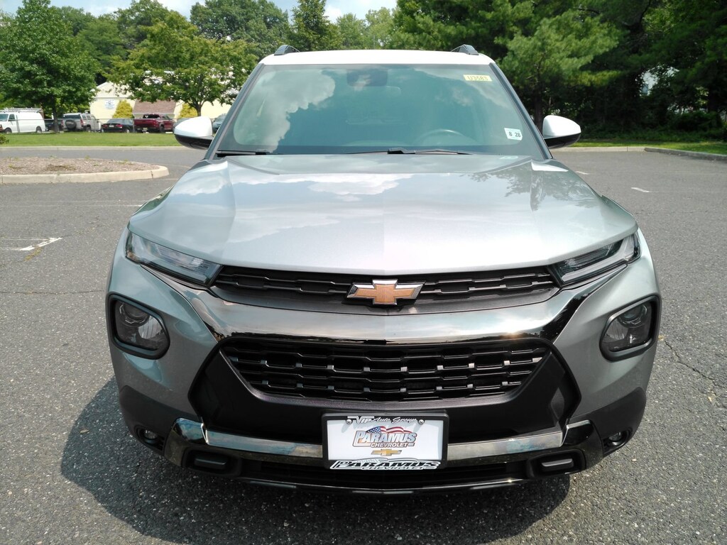 Used 2023 Chevrolet Trailblazer Activ SUV