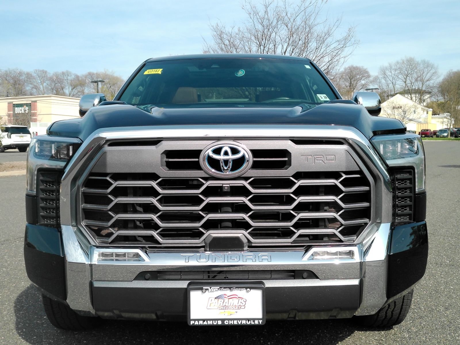 2024 Toyota Tundra 1794 Edition - Photo 3
