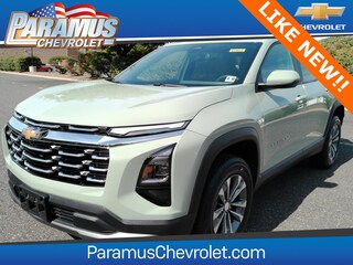 2025 Chevrolet Equinox LT SUV