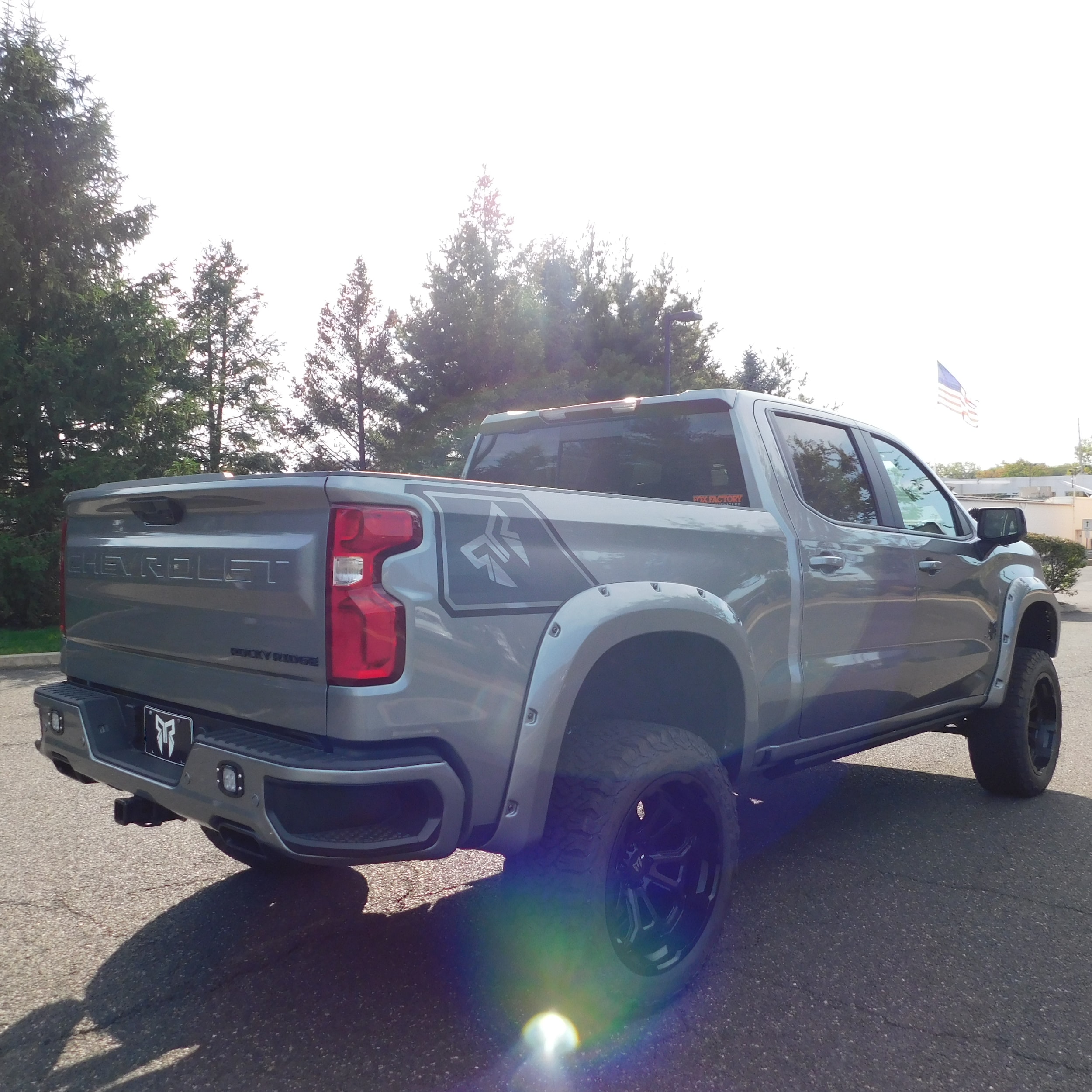2025 Chevrolet Silverado 1500 RST - Photo 6