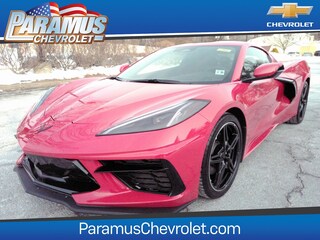 2025 Chevrolet Corvette Stingray 2LT Performance
