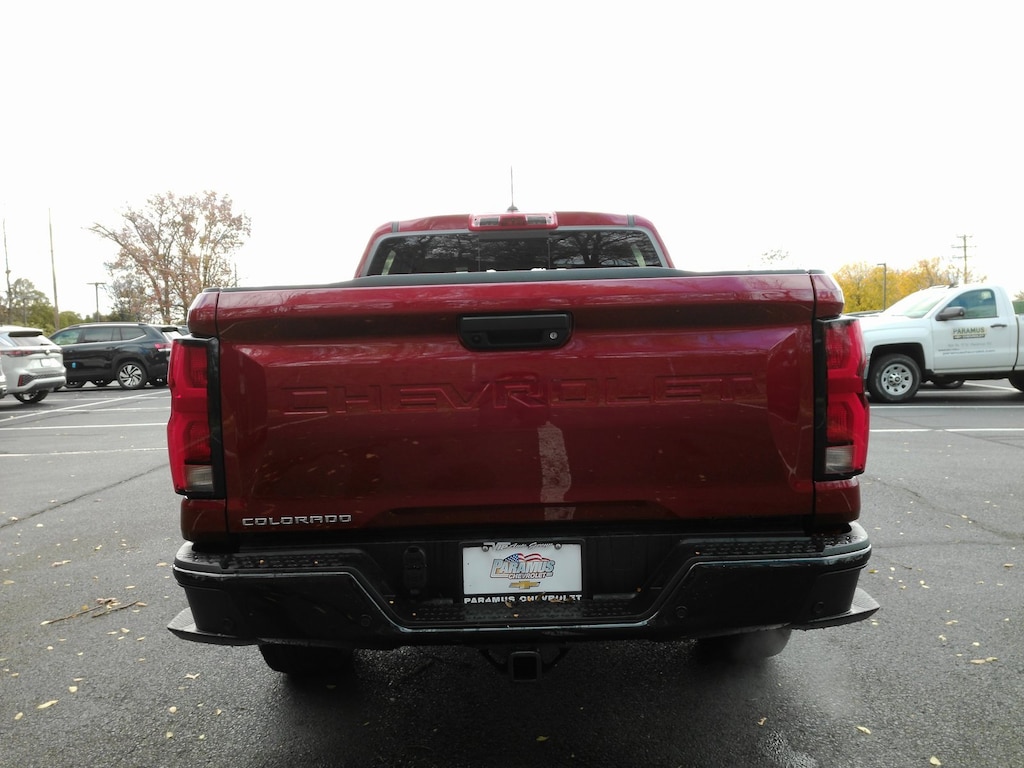 New 2026 Chevrolet Colorado Z71 Truck
