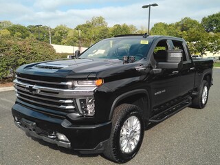 2020 Chevrolet Silverado 2500 HD High Country Truck