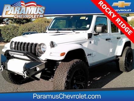 2024 Jeep Wrangler 4xe Sport S 4xe SUV