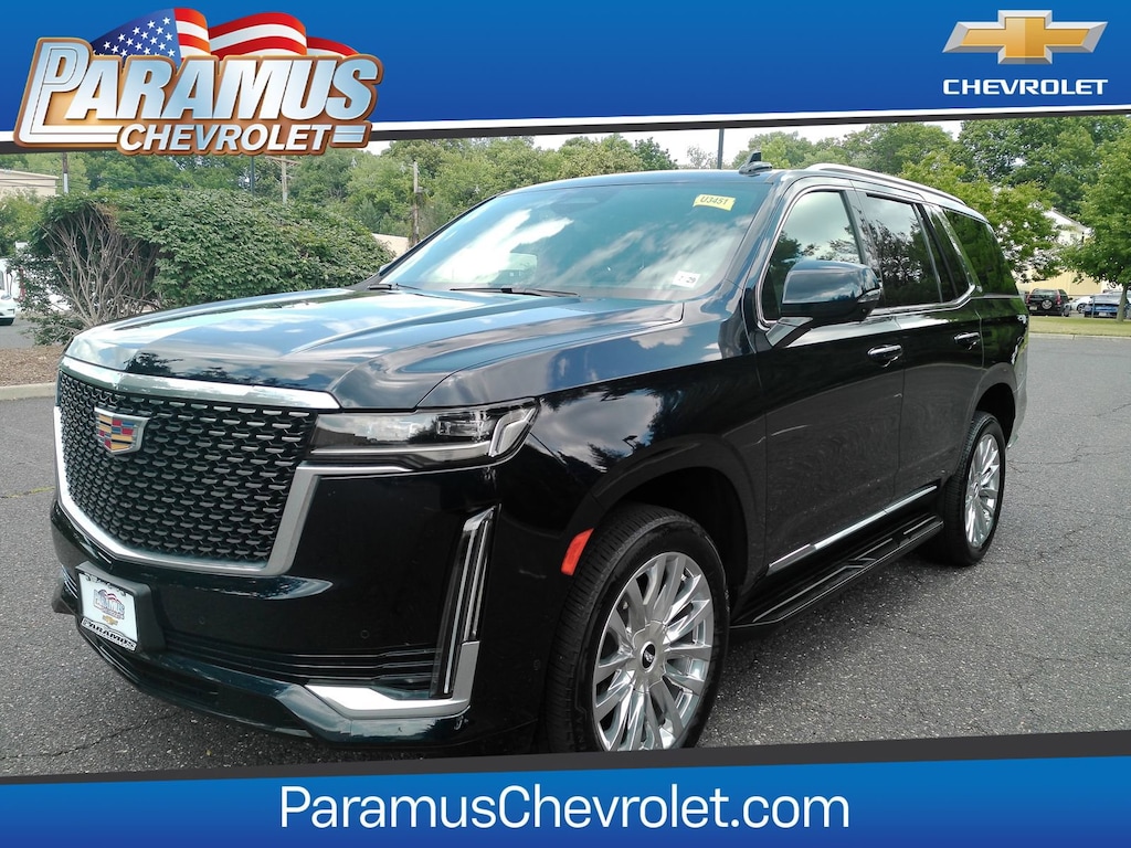 Used 2024 CADILLAC Escalade Premium Luxury SUV