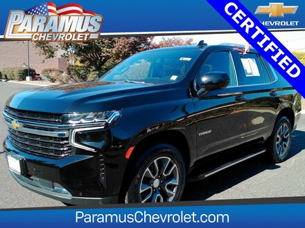 2022 Chevrolet Tahoe LT SUV
