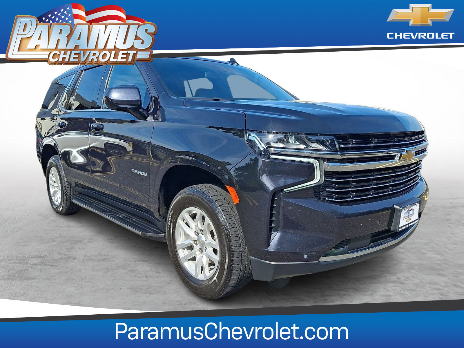 2023 Chevrolet Tahoe
