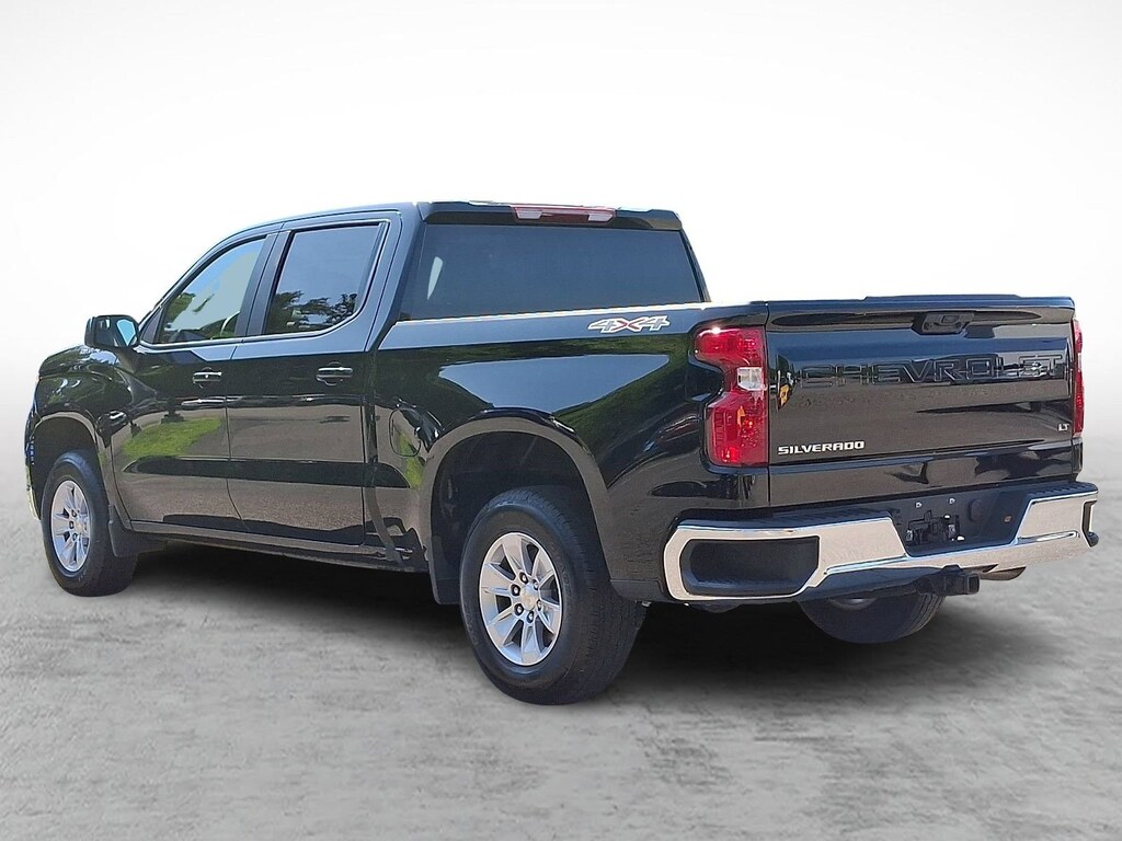 Used 2026 Chevrolet Silverado 1500 LT Truck