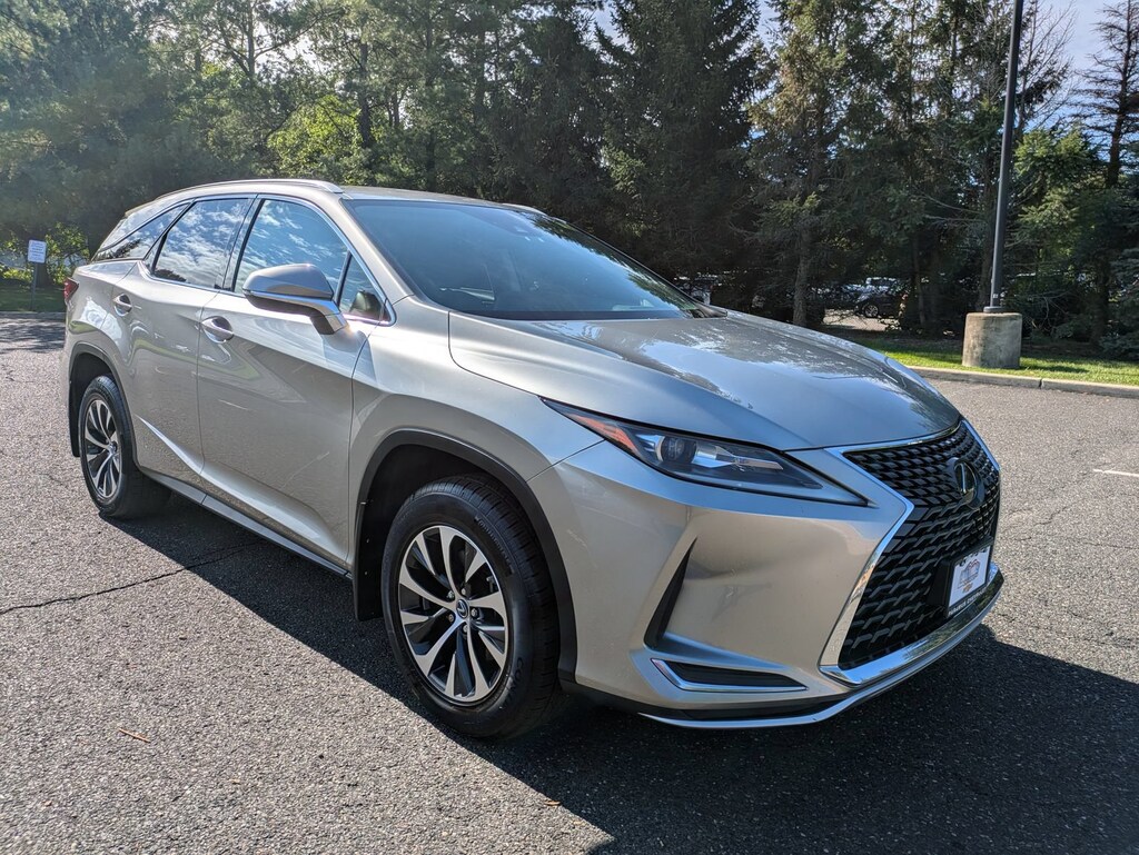 Used 2021 Lexus RX 350L RX 350L SUV