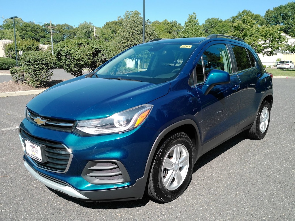 Used 2019 Chevrolet Trax LT SUV