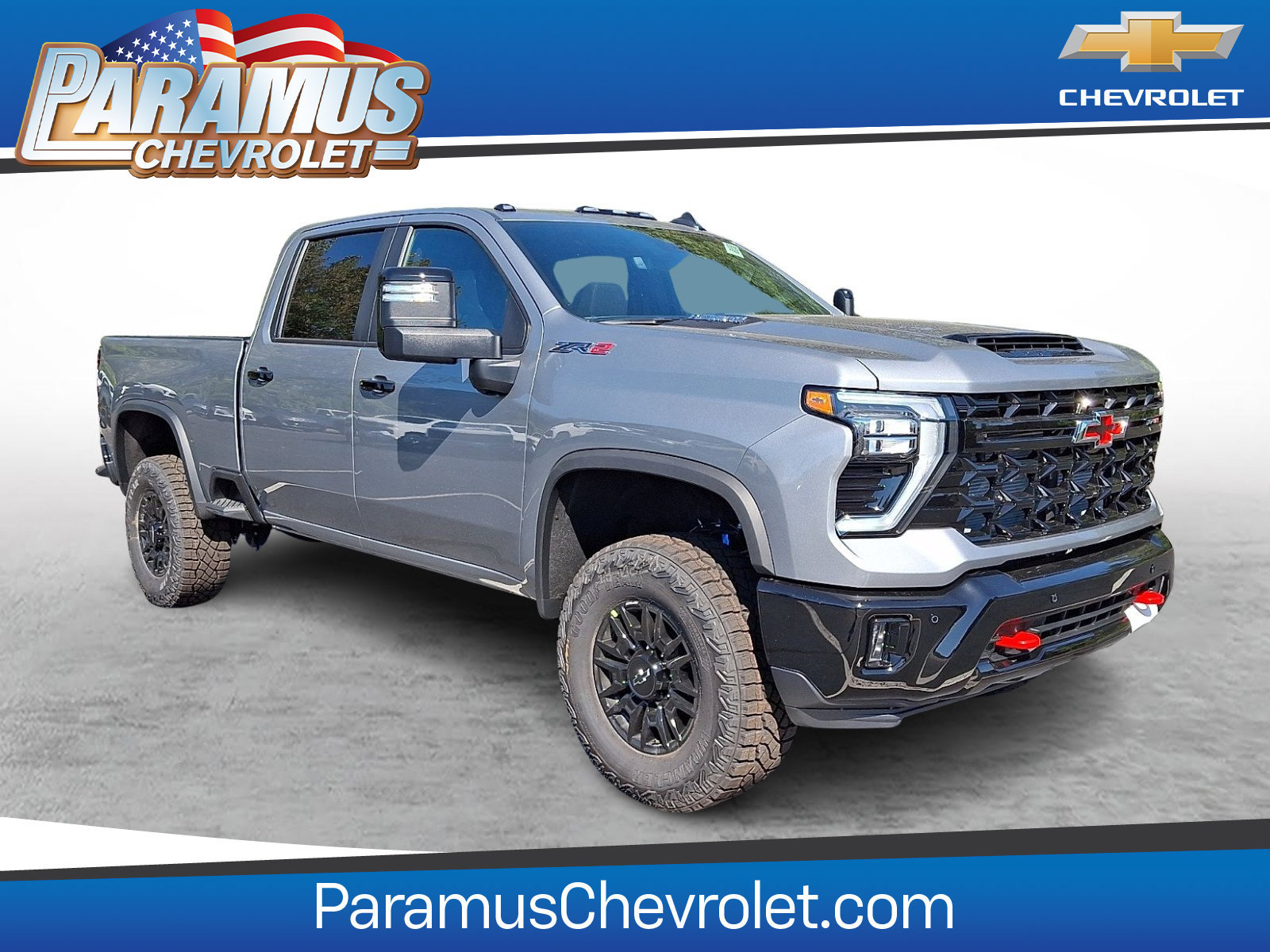  Chevrolet Silverado 2500 HD