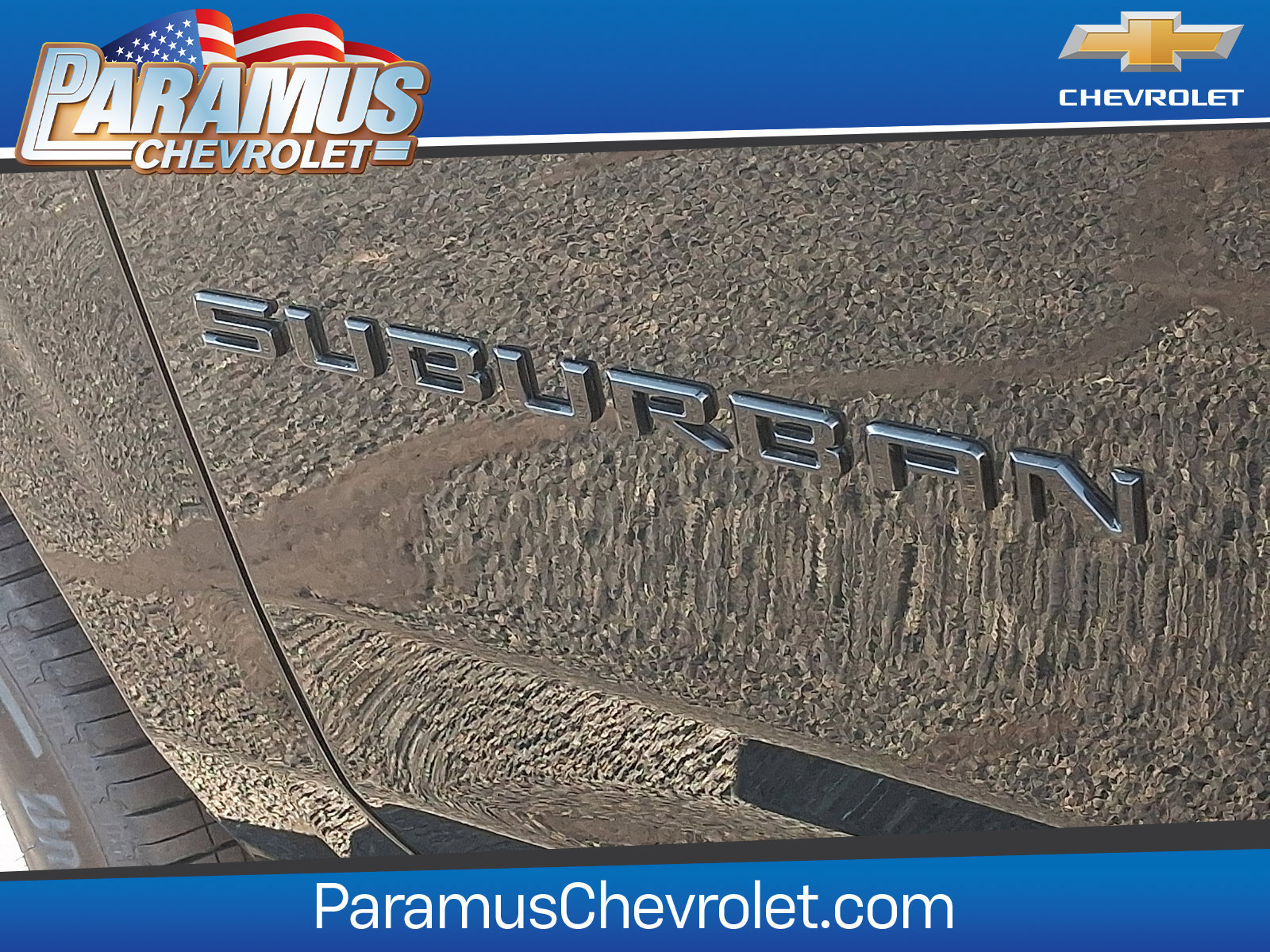 2026 Chevrolet Suburban RST - Photo 18