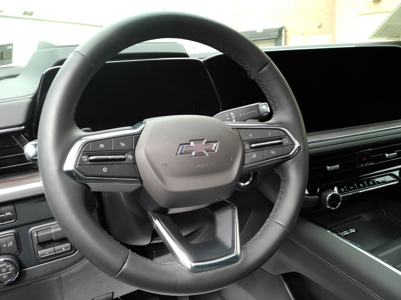 2026 Chevrolet Tahoe Z71 - Photo 34