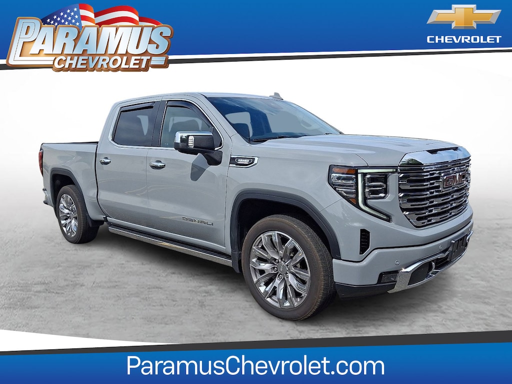 Used 2025 GMC Sierra 1500 Denali Truck