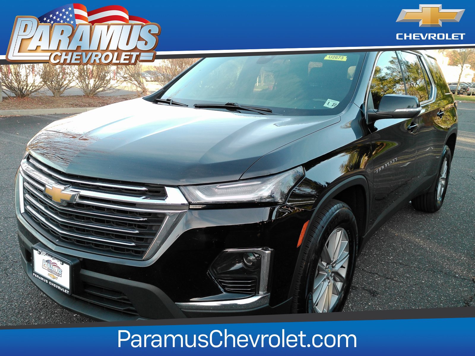 2022 Chevrolet Traverse 1LT