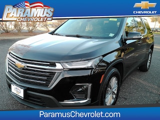 2022 Chevrolet Traverse LT Cloth SUV