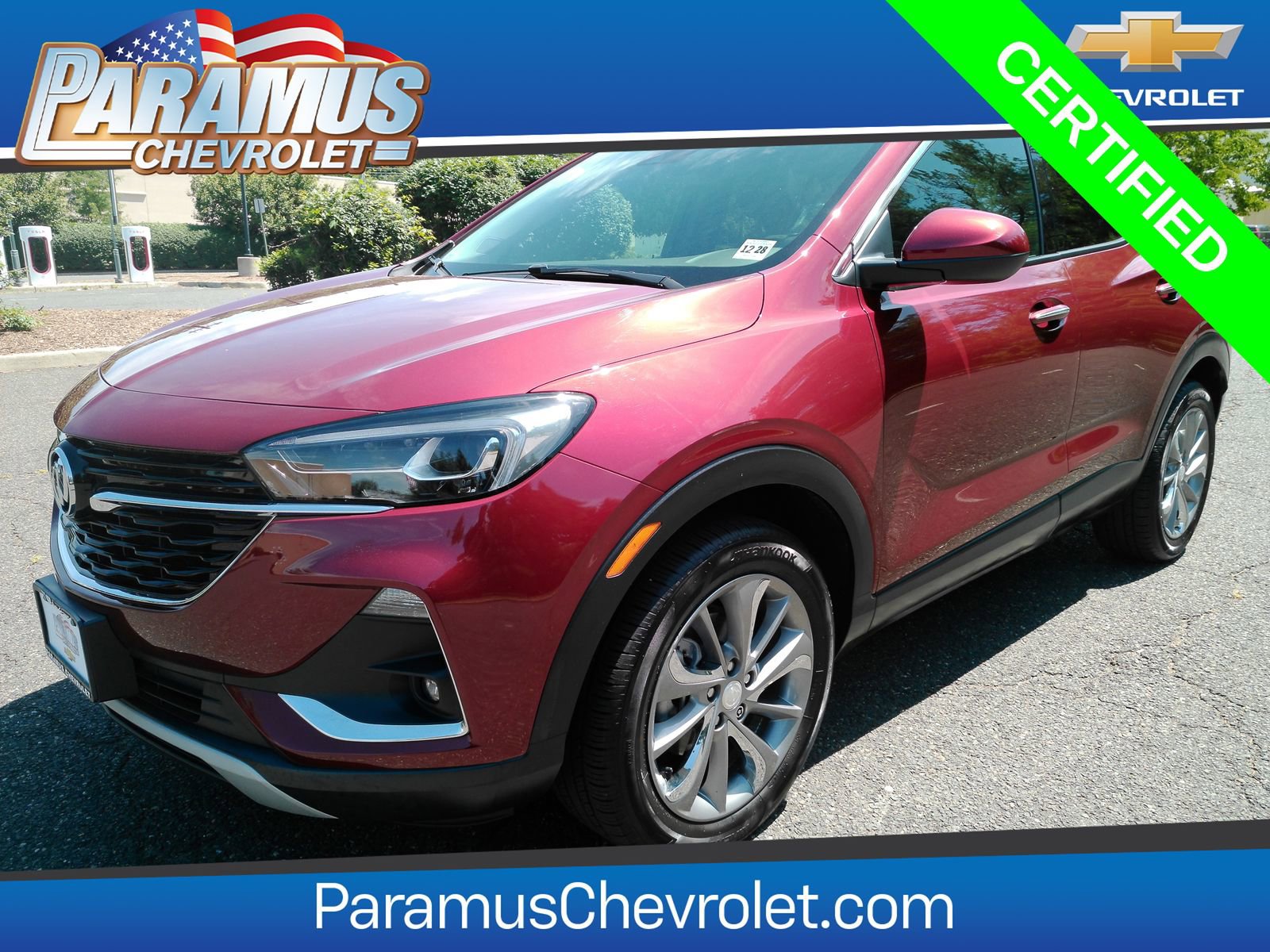 2023 Buick Encore GX Essence AWD's photo