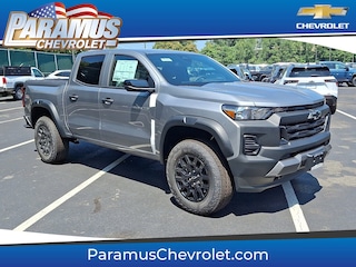 2026 Chevrolet Colorado Trail Boss Truck