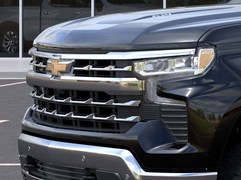 2025 Chevrolet Silverado 1500 LTZ - Photo 31