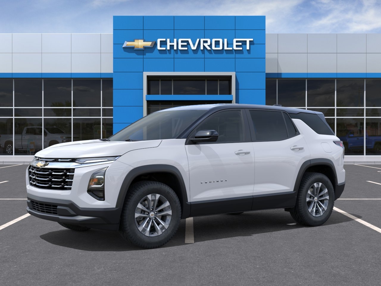 2026 Chevrolet Equinox LT - Photo 2