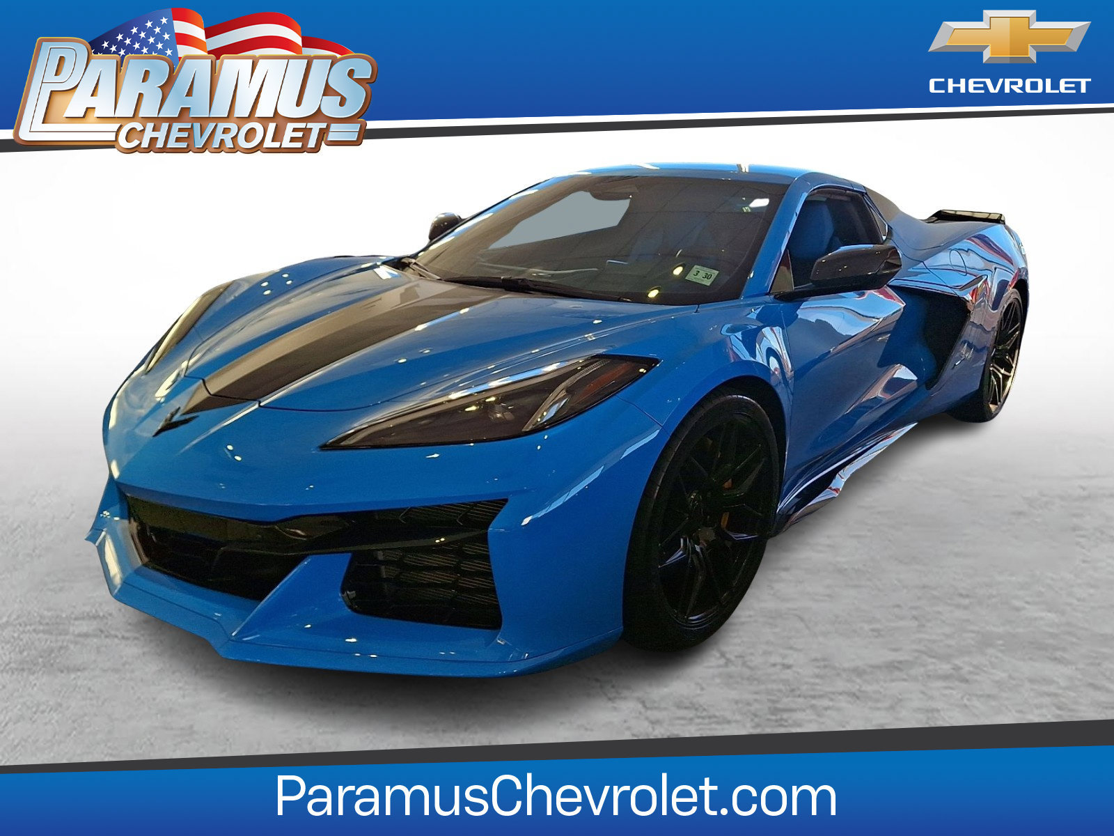 Used 2025 Chevrolet Corvette Z06 3LZ Performance