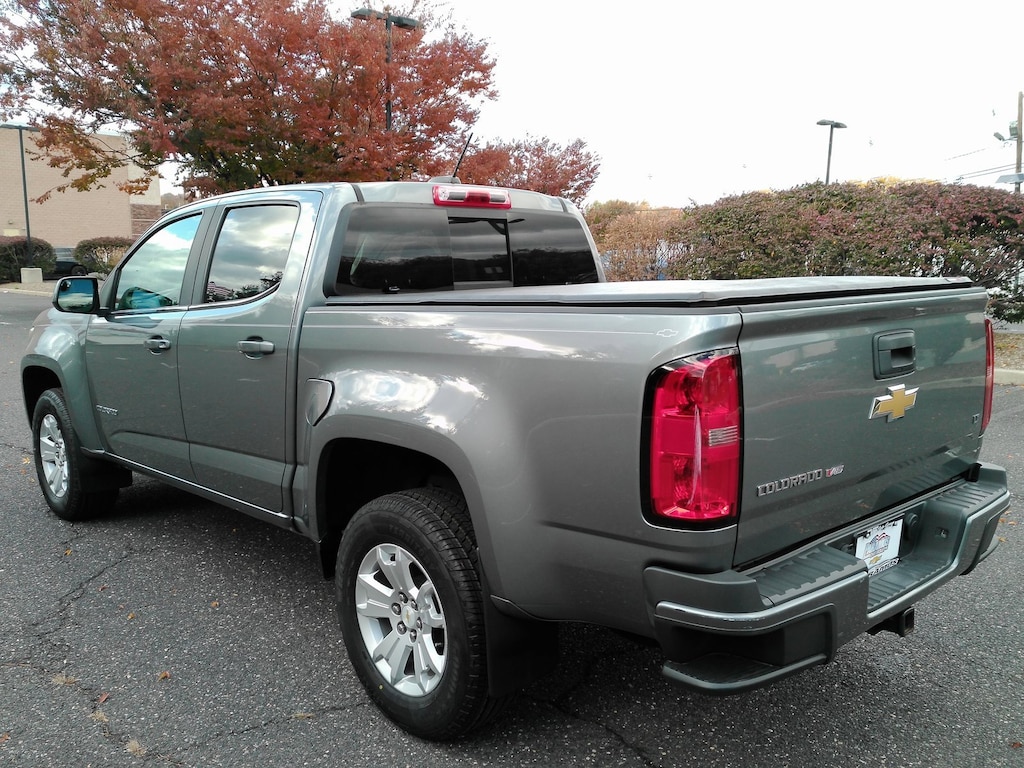 Used 2018 Chevrolet Colorado 2WD LT Truck
