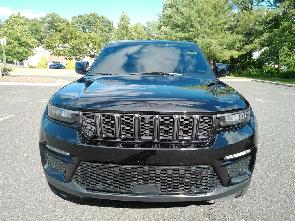 Used 2024 Jeep