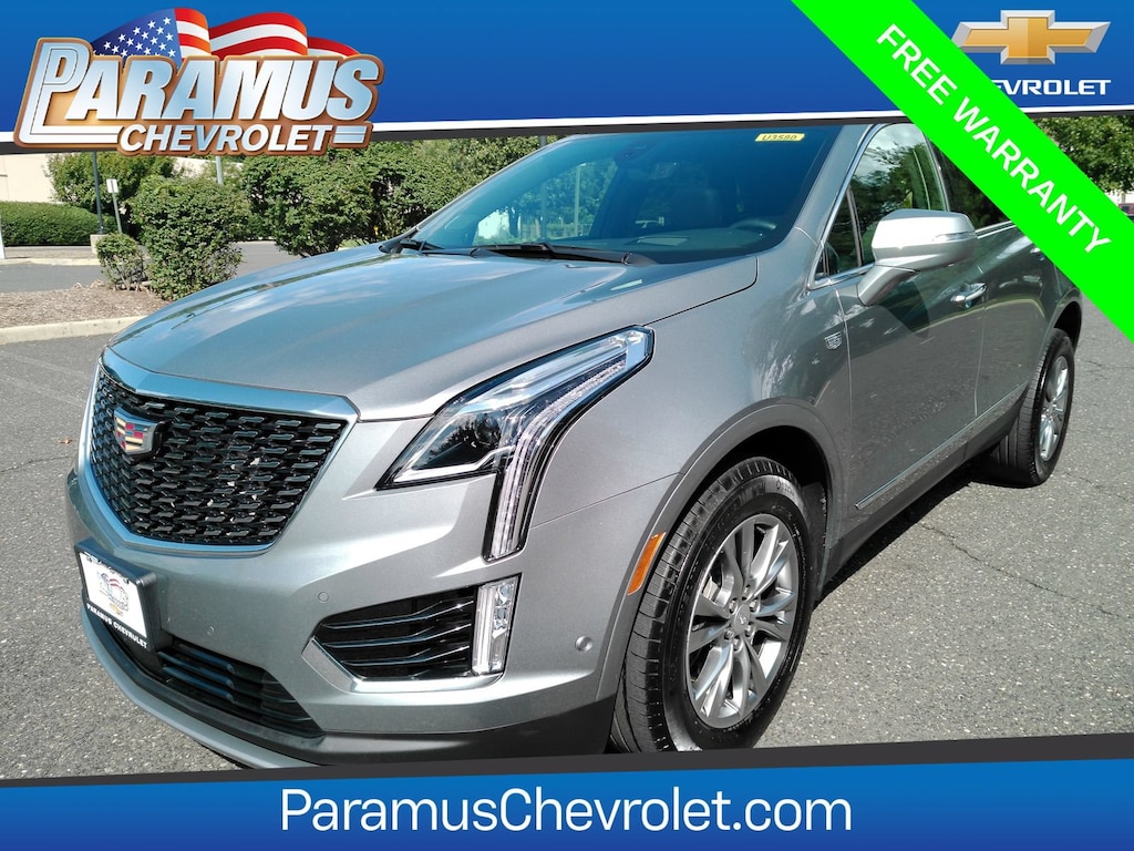 Used 2023 CADILLAC XT5 Premium Luxury SUV