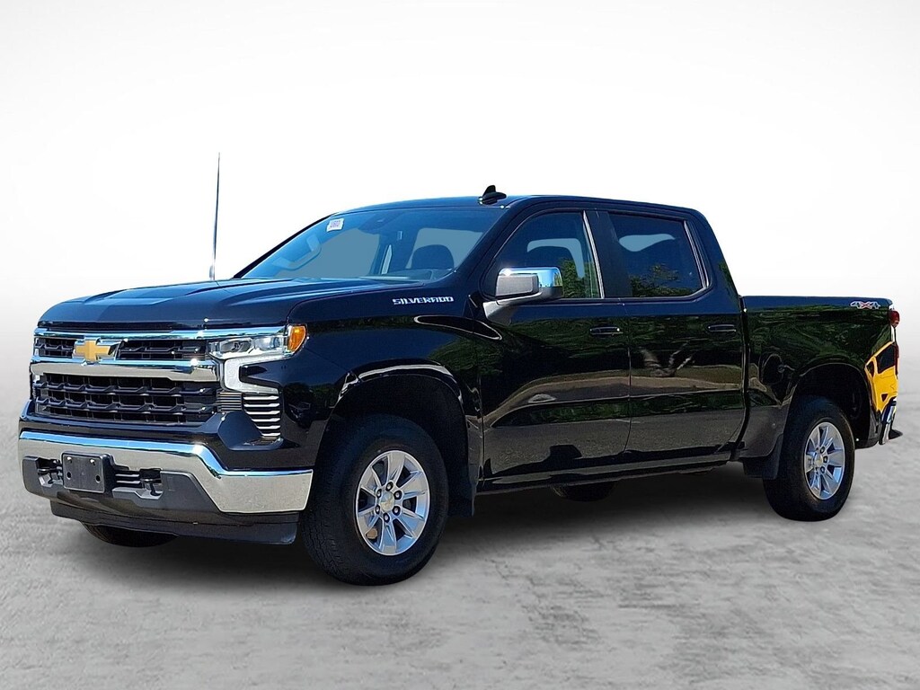 Used 2026 Chevrolet Silverado 1500 LT Truck