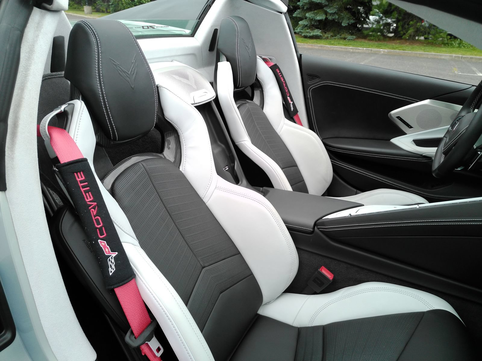 2023 Chevrolet Corvette 3LT - Photo 23